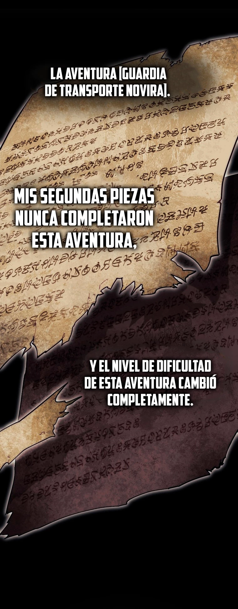 La 31ma pieza revierte la situación Capítulo 17 - Page 18