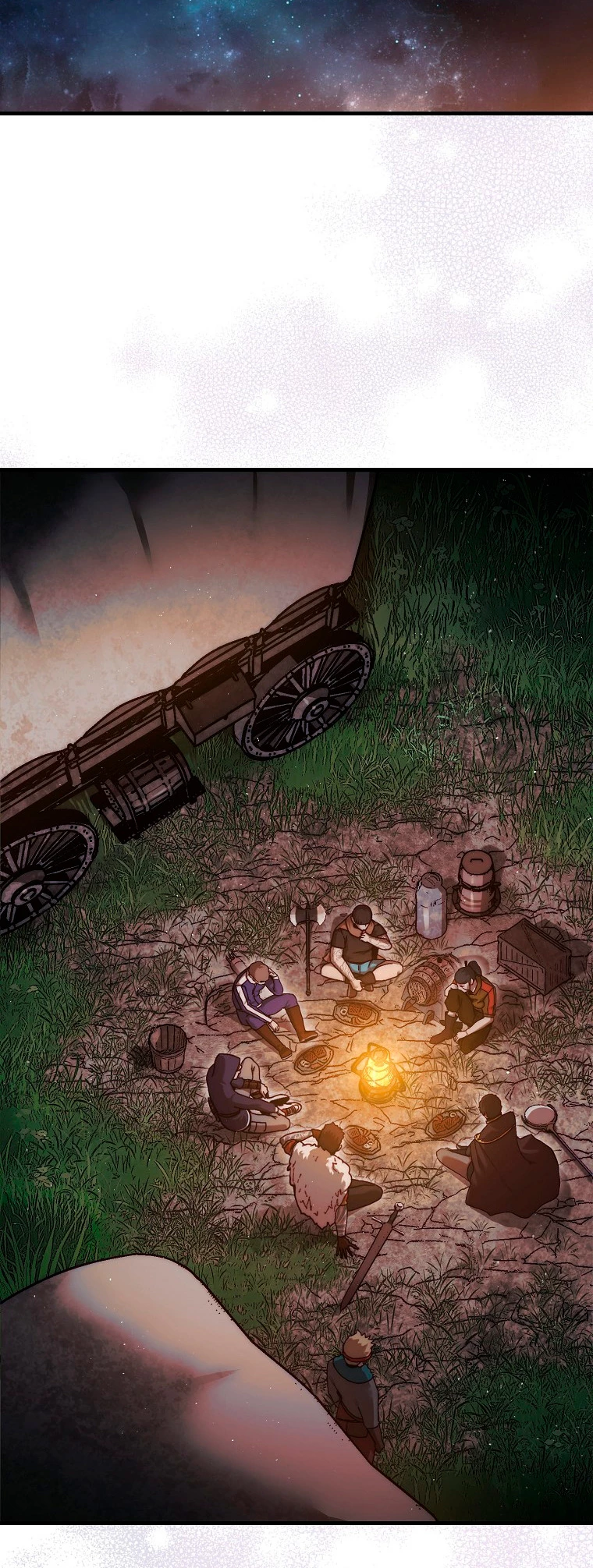 La 31ma pieza revierte la situación Capítulo 17 - Page 23