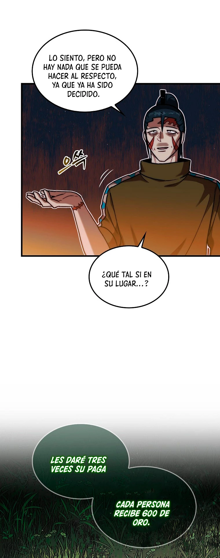 La 31ma pieza revierte la situación Capítulo 17 - Page 34