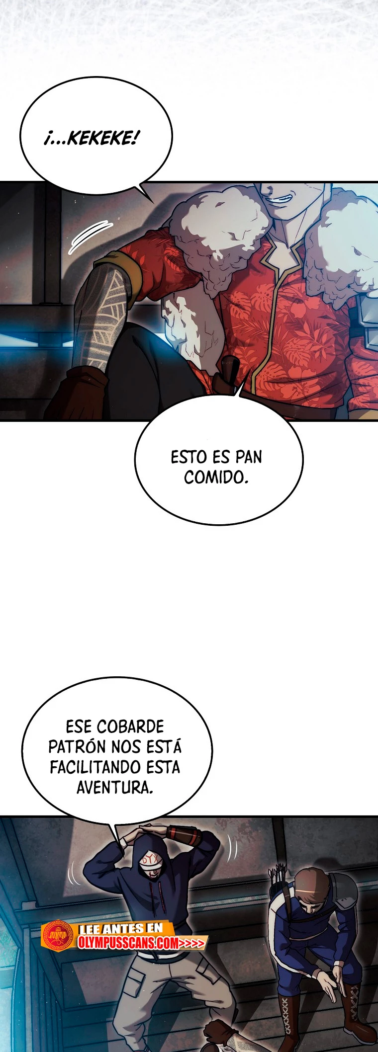 La 31ma pieza revierte la situación Capítulo 17 - Page 7