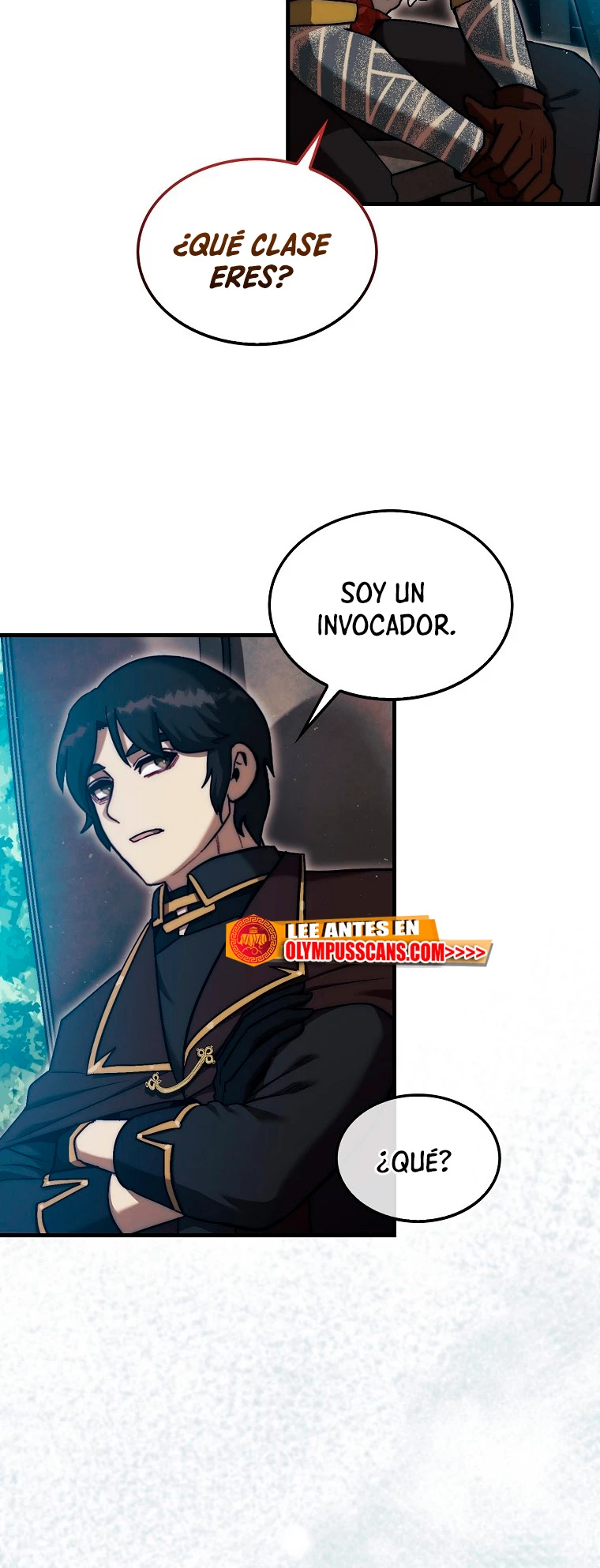 La 31ma pieza revierte la situación Capítulo 17 - Page 9
