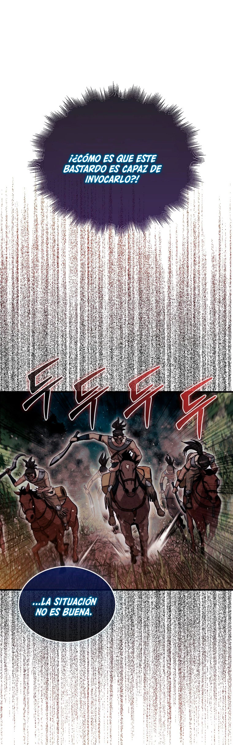 La 31ma pieza revierte la situación Capítulo 18 - Page 17