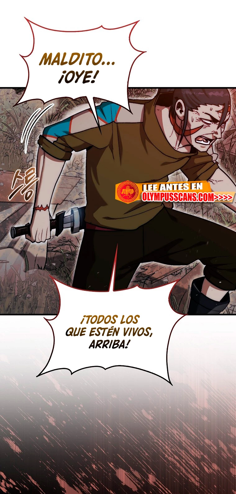 La 31ma pieza revierte la situación Capítulo 18 - Page 28