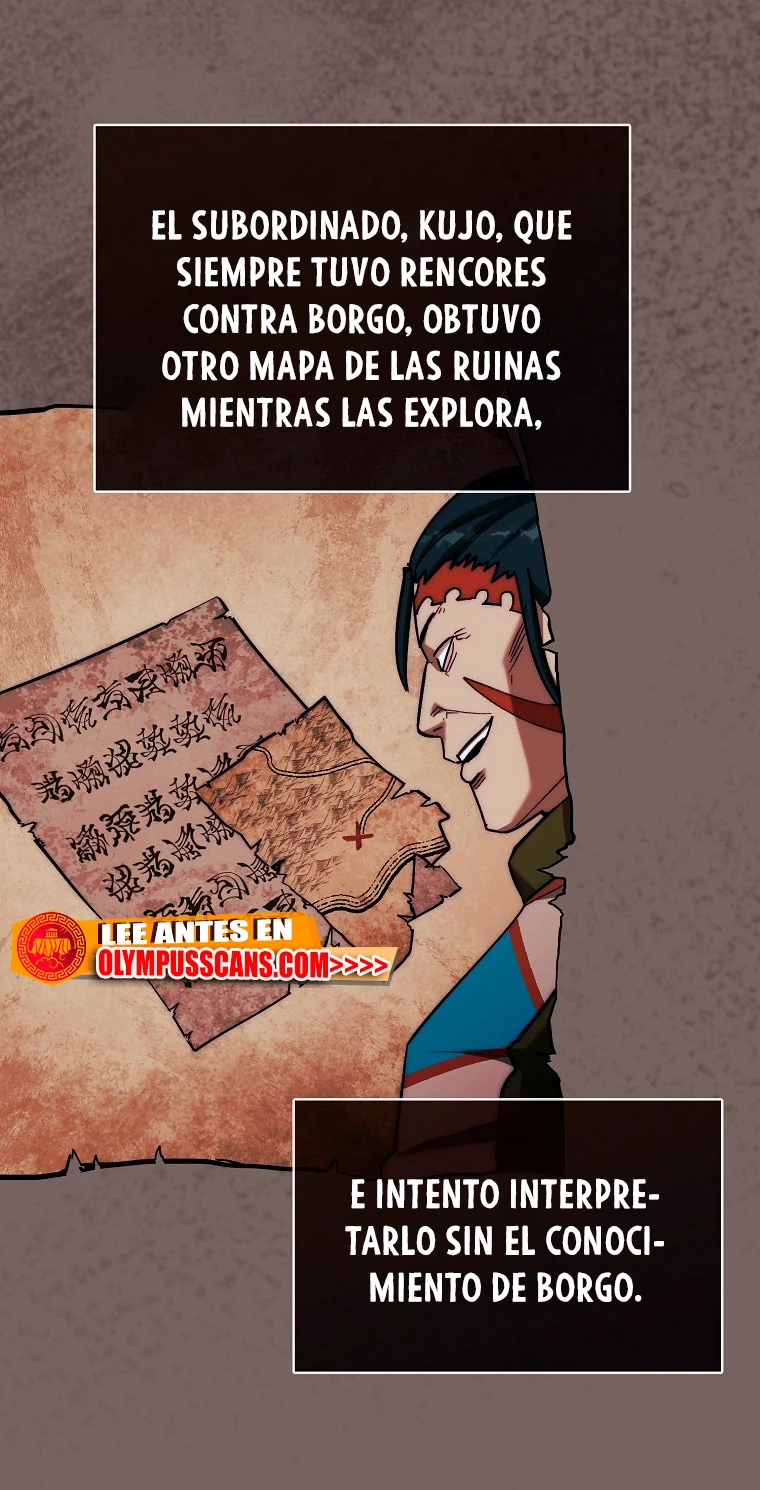 La 31ma pieza revierte la situación Capítulo 18 - Page 42