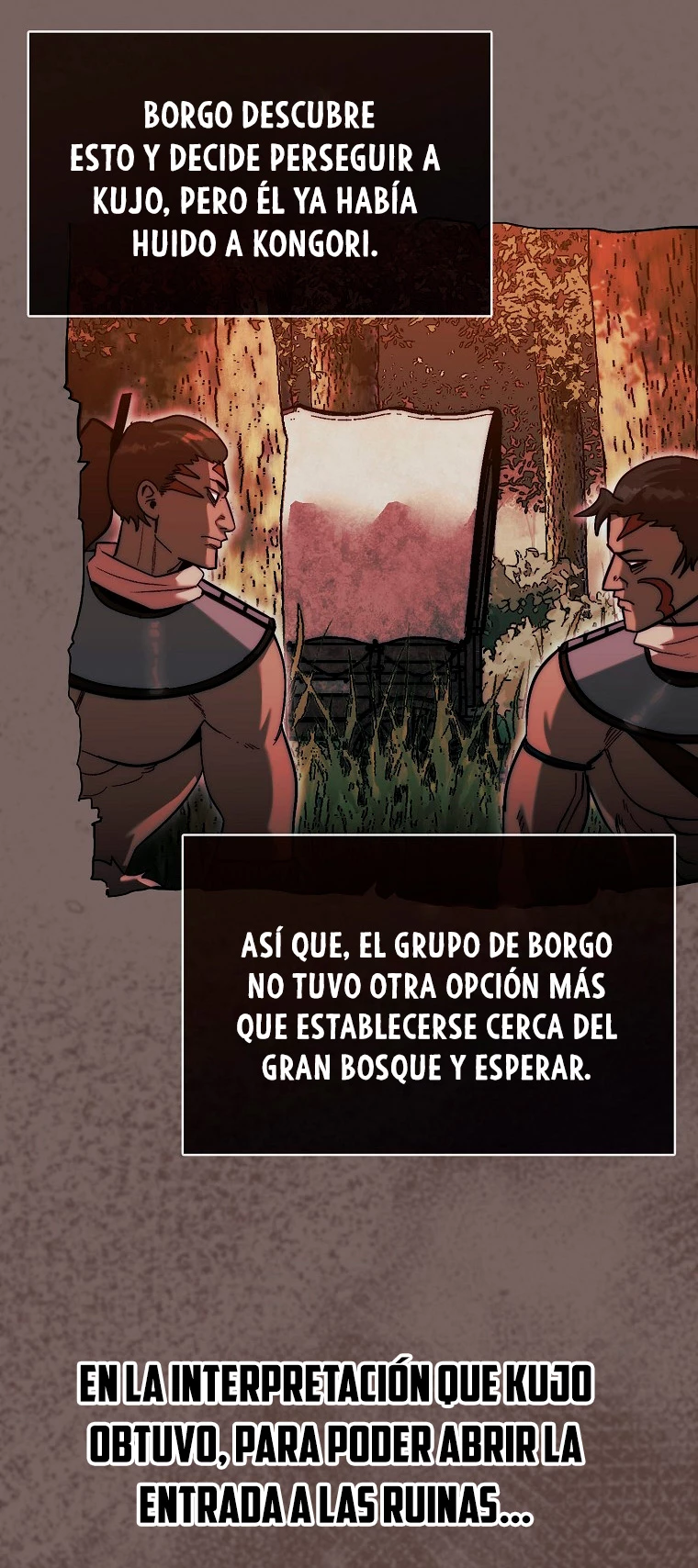 La 31ma pieza revierte la situación Capítulo 18 - Page 43