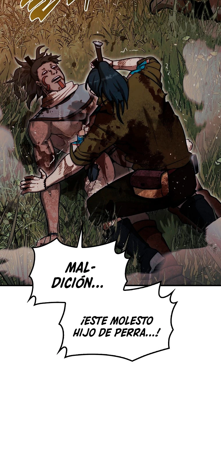 La 31ma pieza revierte la situación Capítulo 18 - Page 49