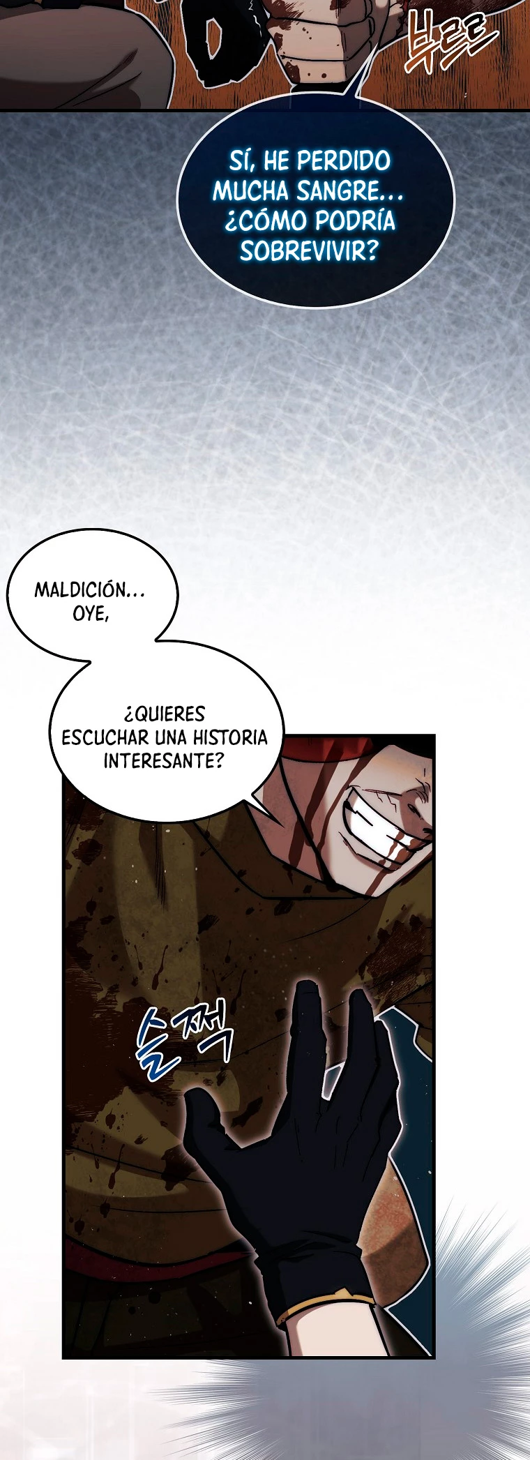 La 31ma pieza revierte la situación Capítulo 18 - Page 53