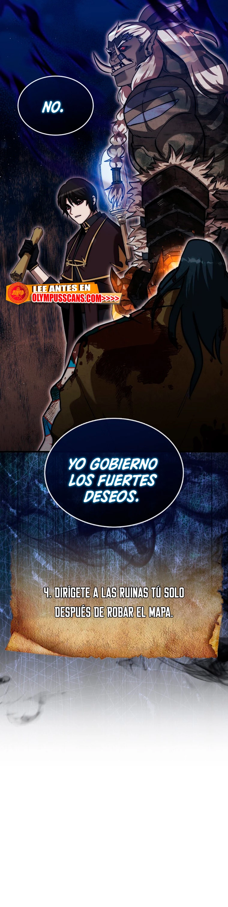 La 31ma pieza revierte la situación Capítulo 18 - Page 61