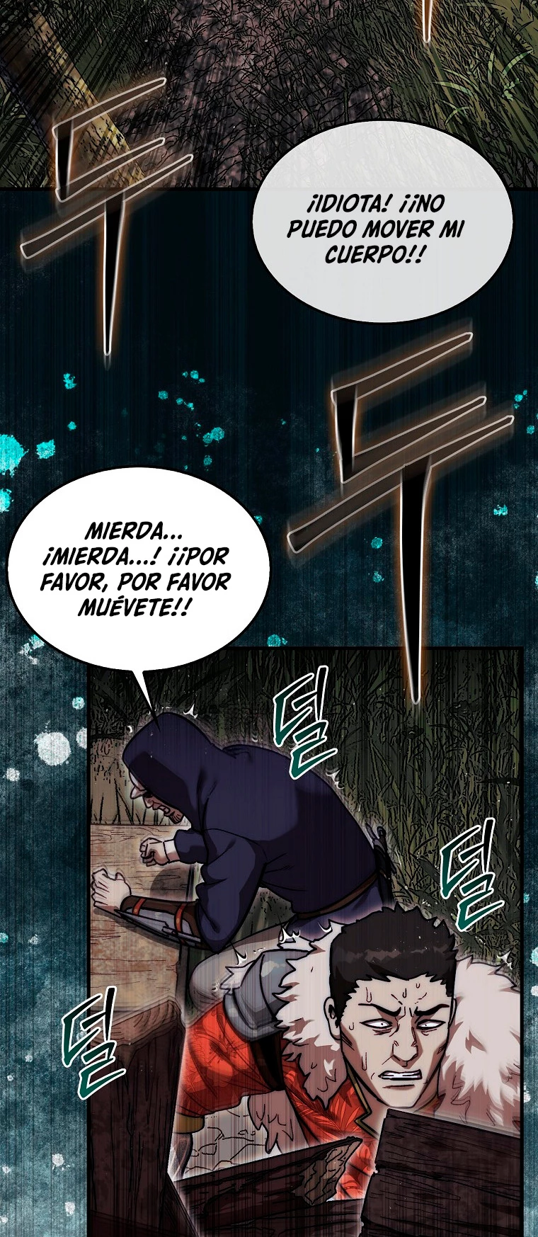 La 31ma pieza revierte la situación Capítulo 18 - Page 64