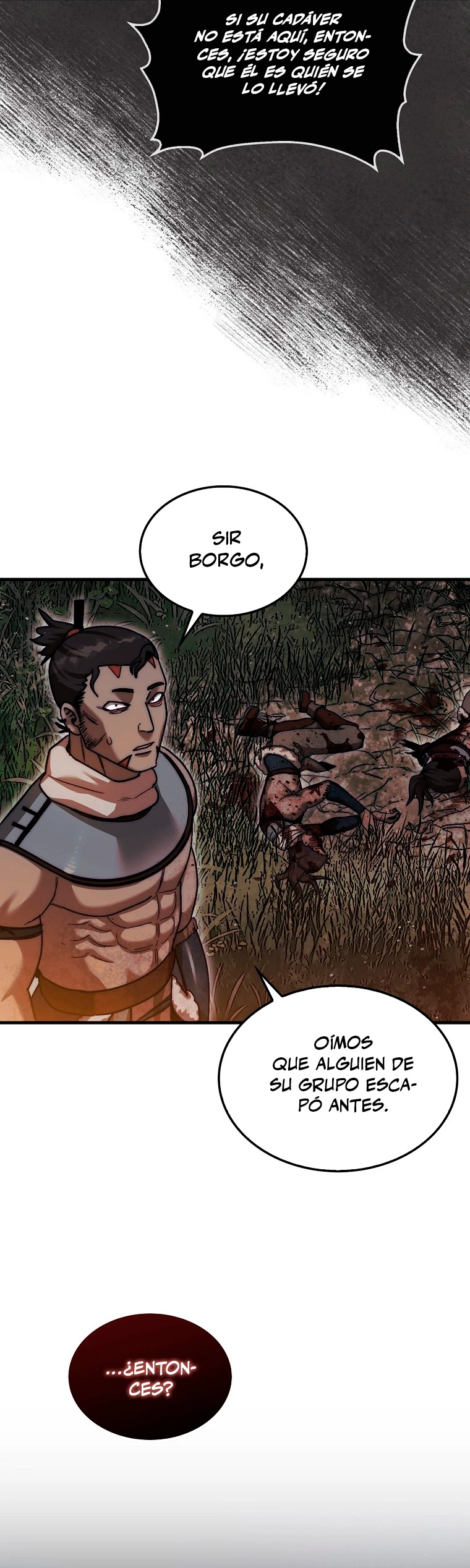 La 31ma pieza revierte la situación Capítulo 19 - Page 12