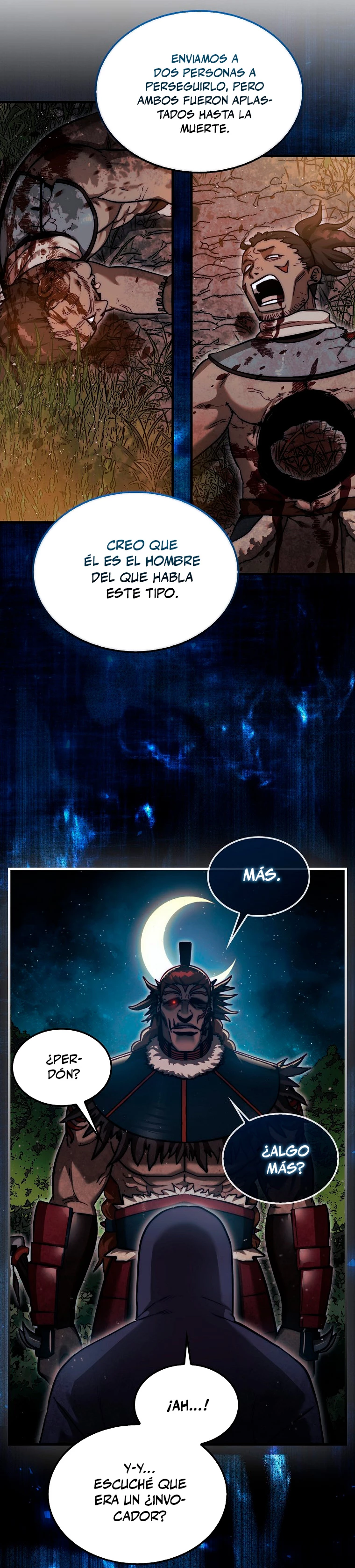La 31ma pieza revierte la situación Capítulo 19 - Page 13