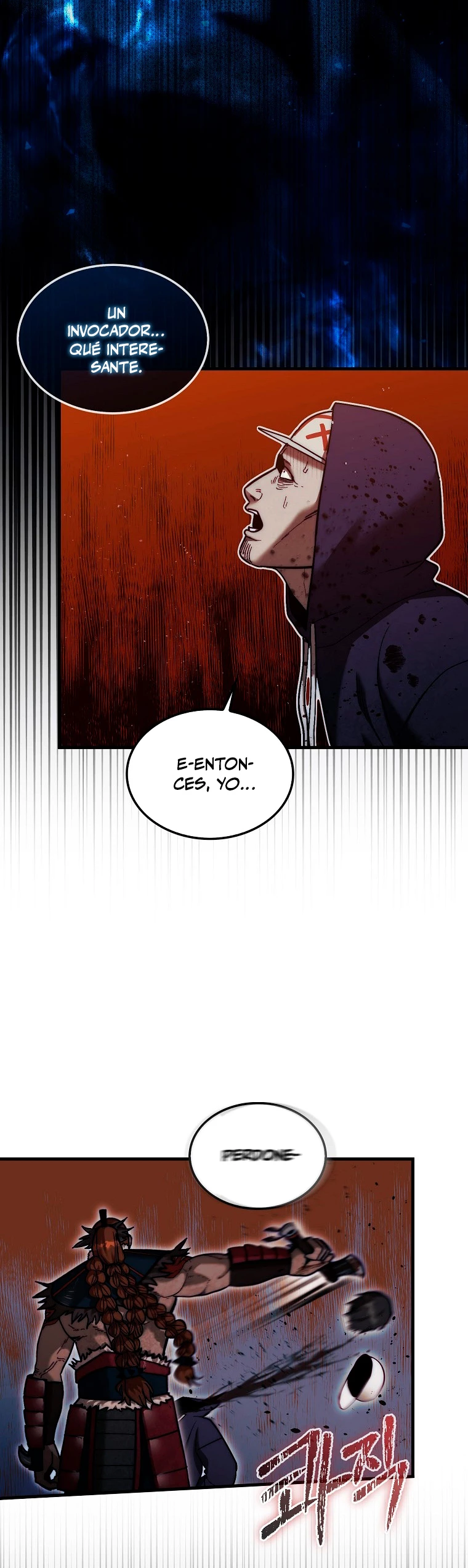 La 31ma pieza revierte la situación Capítulo 19 - Page 14