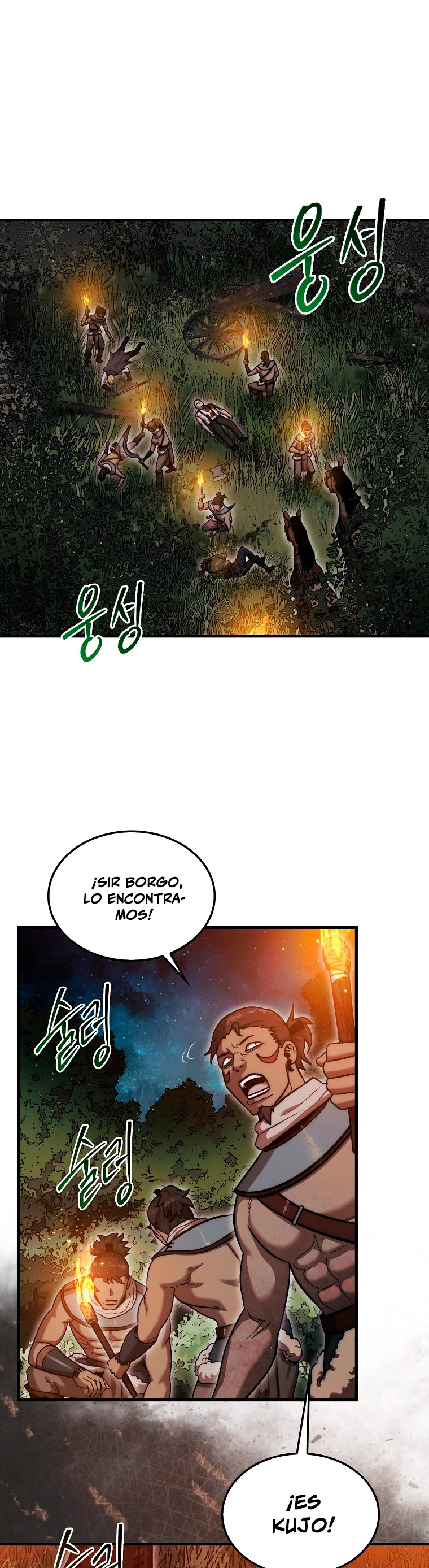 La 31ma pieza revierte la situación Capítulo 19 - Page 2