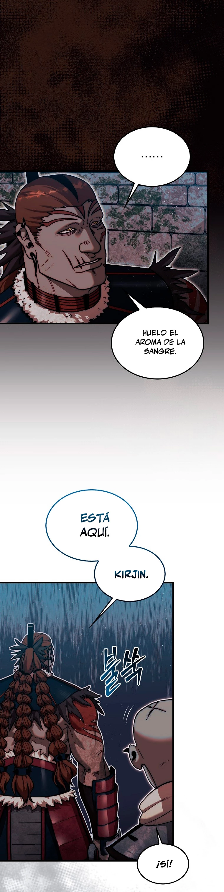 La 31ma pieza revierte la situación Capítulo 19 - Page 39