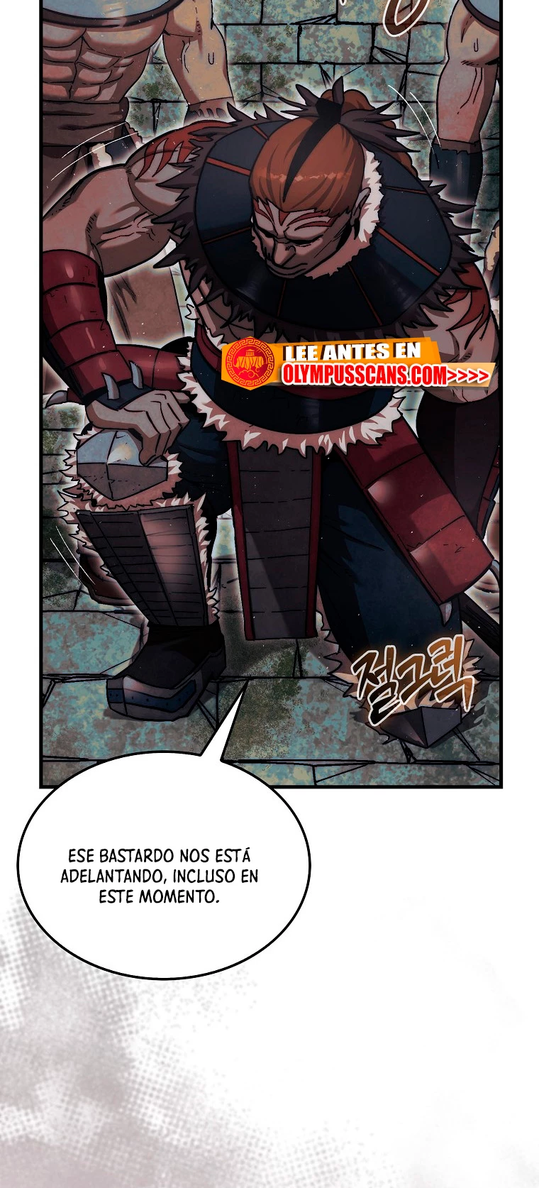 La 31ma pieza revierte la situación Capítulo 20 - Page 20