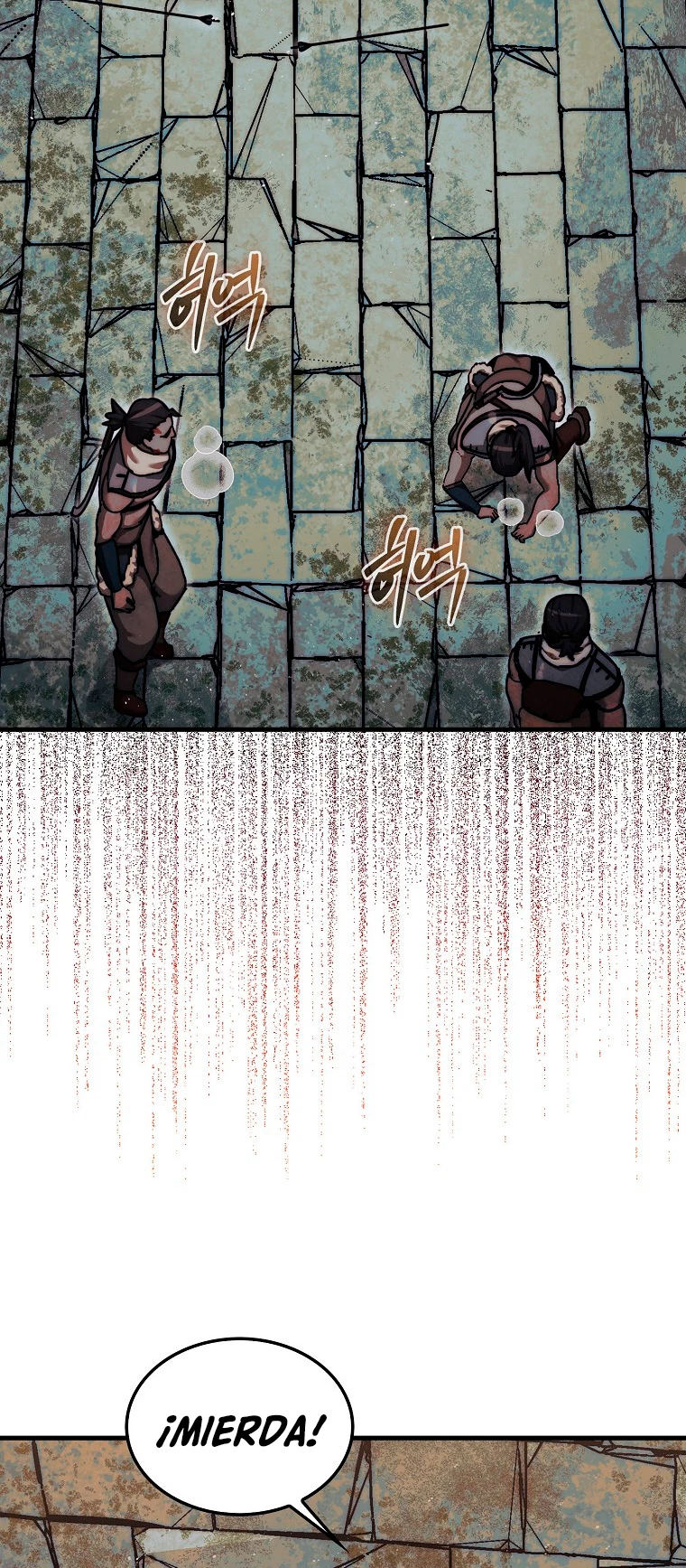 La 31ma pieza revierte la situación Capítulo 20 - Page 34