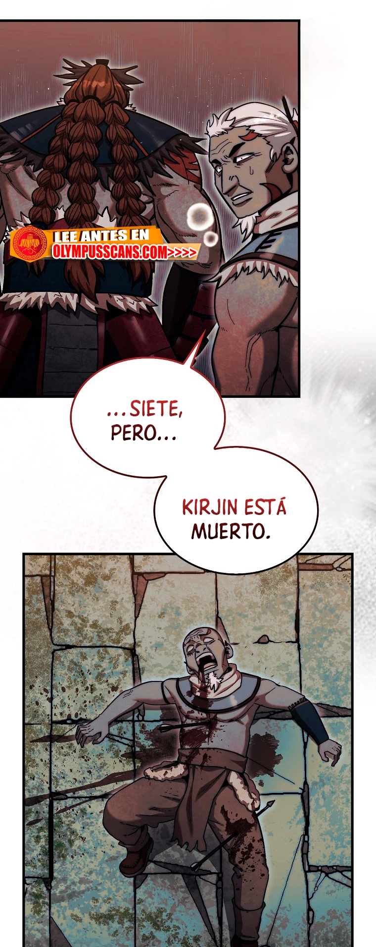 La 31ma pieza revierte la situación Capítulo 20 - Page 36
