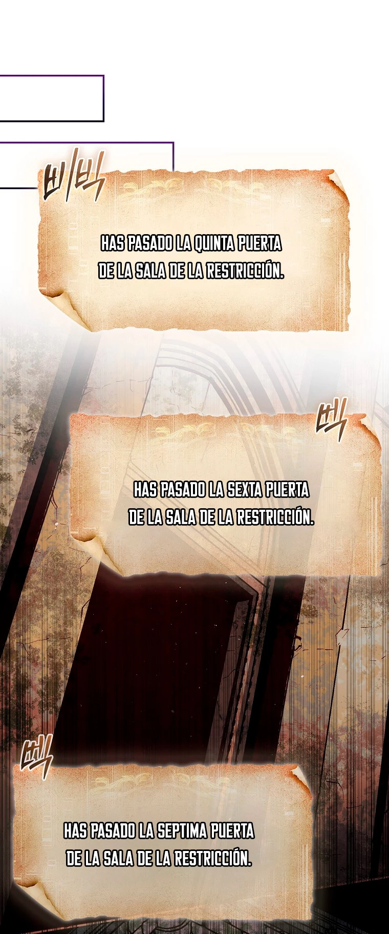 La 31ma pieza revierte la situación Capítulo 20 - Page 52