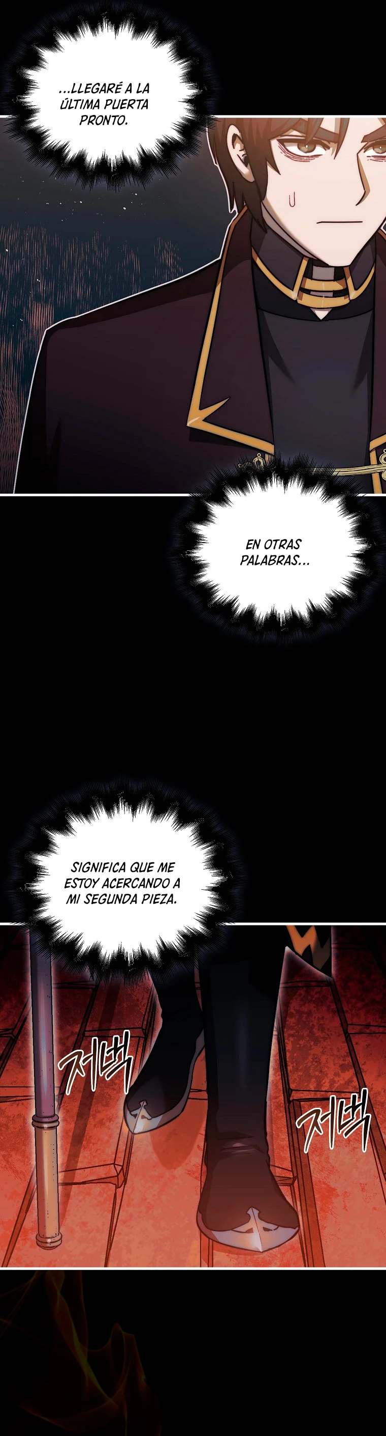 La 31ma pieza revierte la situación Capítulo 20 - Page 56