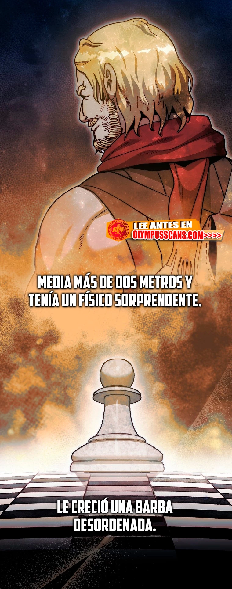 La 31ma pieza revierte la situación Capítulo 20 - Page 59