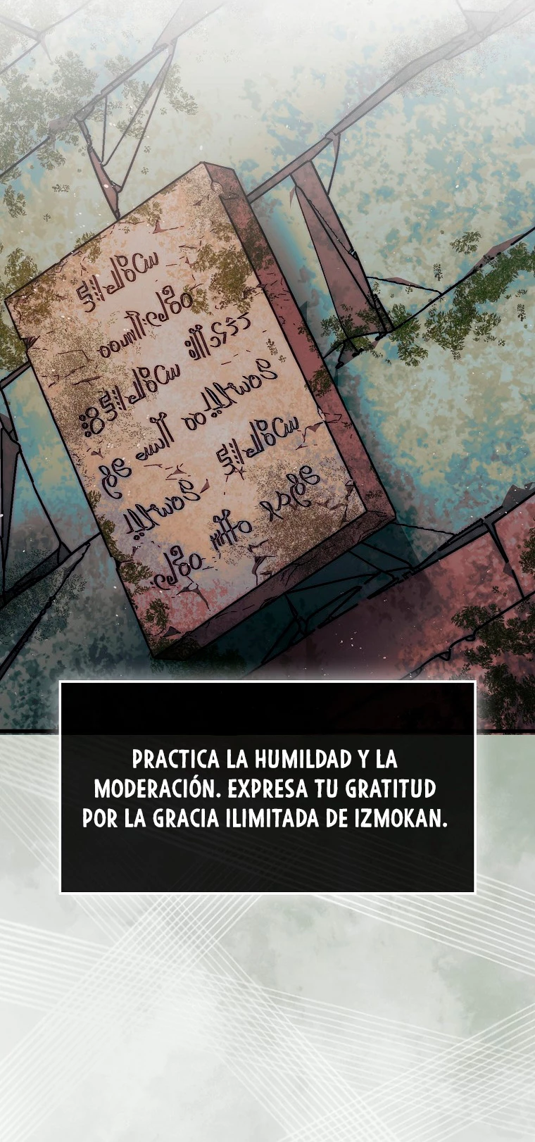 La 31ma pieza revierte la situación Capítulo 20 - Page 6