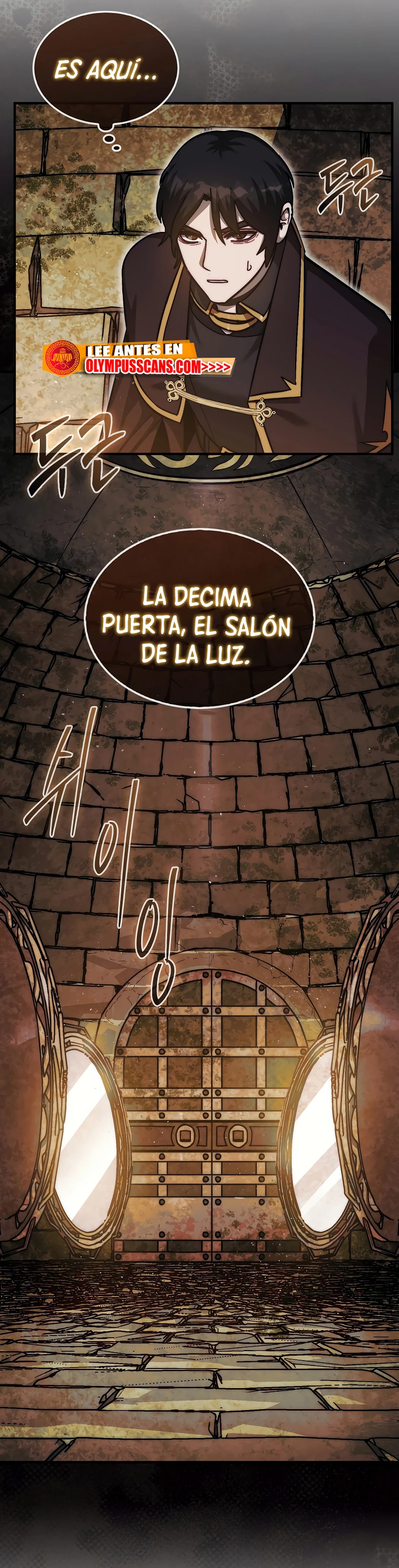 La 31ma pieza revierte la situación Capítulo 21 - Page 10