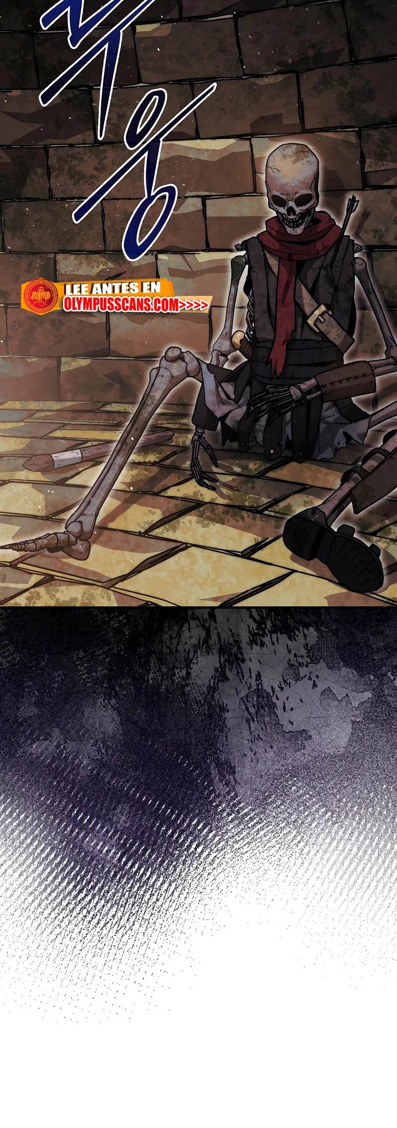 La 31ma pieza revierte la situación Capítulo 21 - Page 13