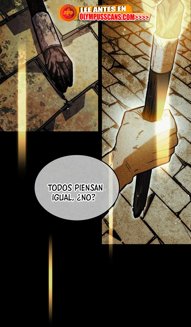 La 31ma pieza revierte la situación Capítulo 21 - Page 27