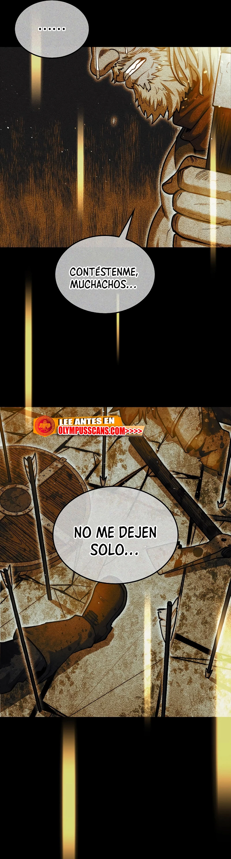 La 31ma pieza revierte la situación Capítulo 21 - Page 28