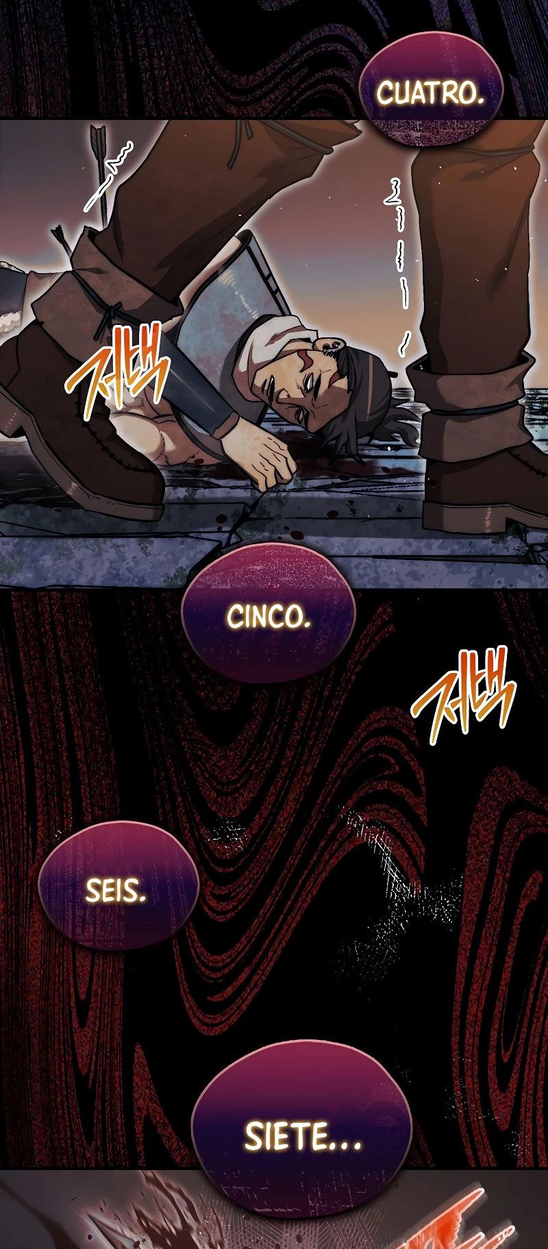 La 31ma pieza revierte la situación Capítulo 21 - Page 3