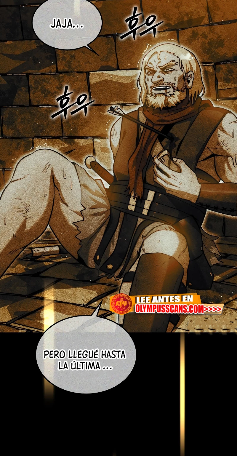 La 31ma pieza revierte la situación Capítulo 21 - Page 31