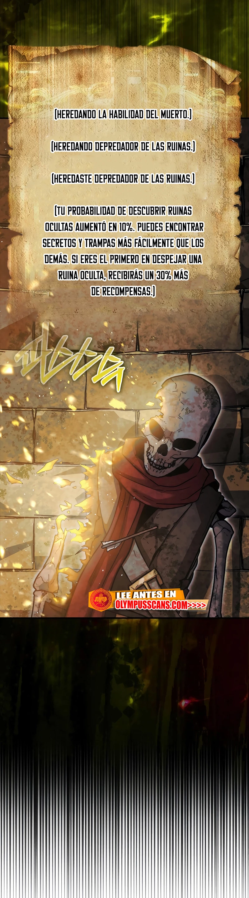 La 31ma pieza revierte la situación Capítulo 21 - Page 35