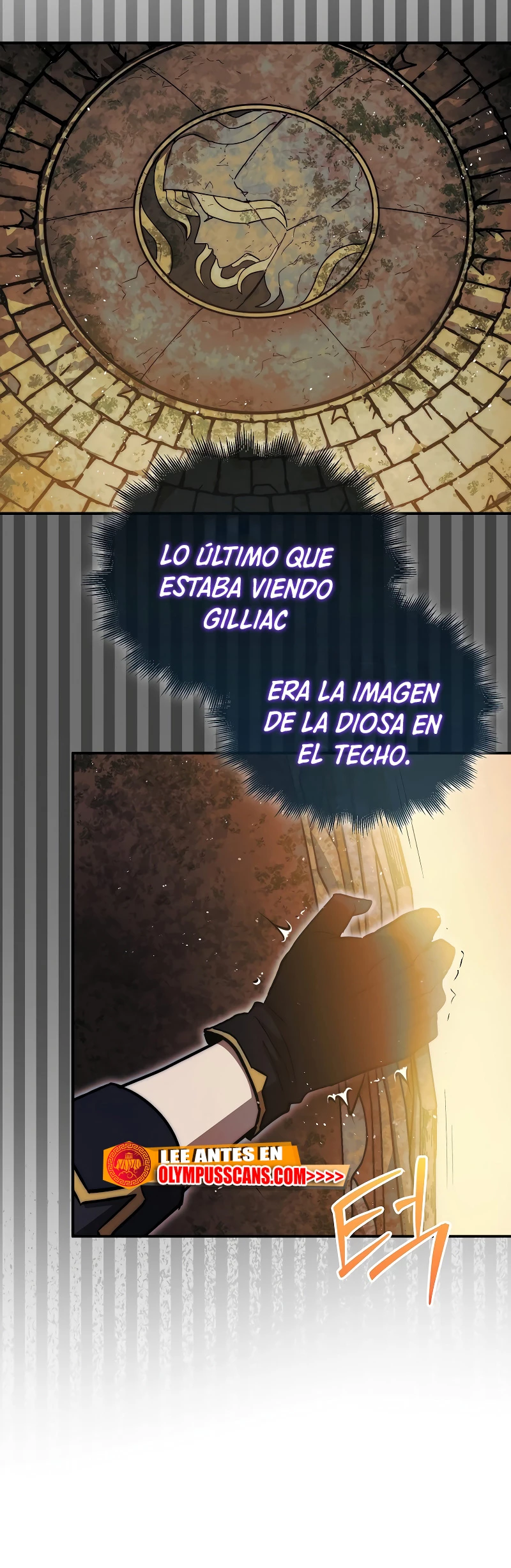 La 31ma pieza revierte la situación Capítulo 21 - Page 42