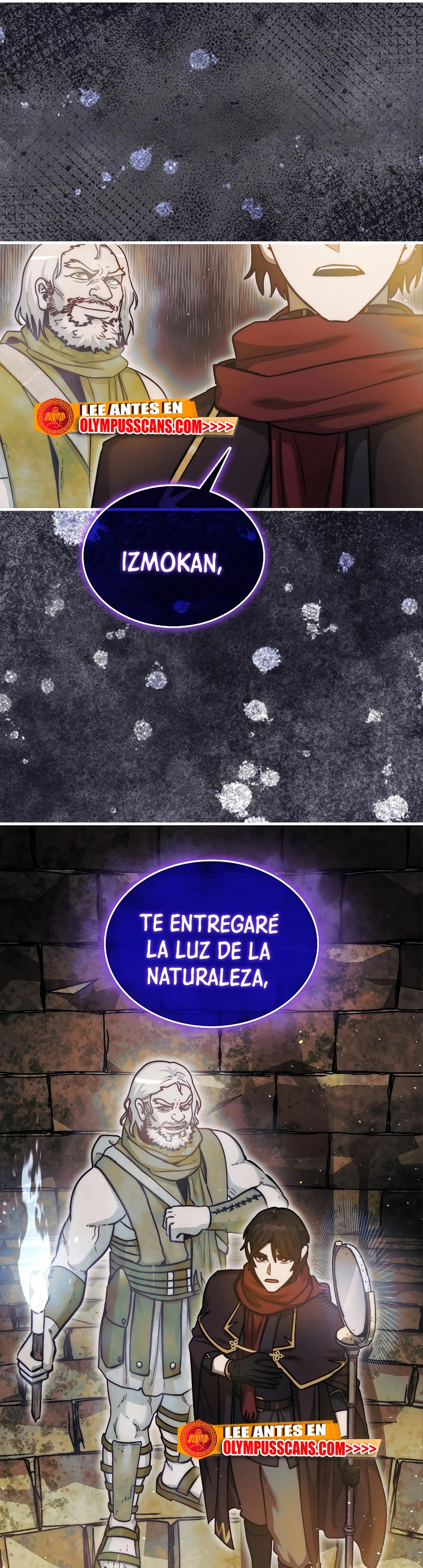La 31ma pieza revierte la situación Capítulo 21 - Page 46