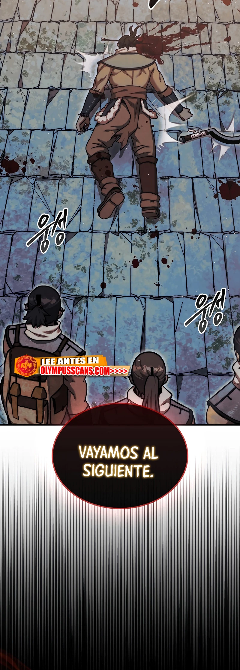 La 31ma pieza revierte la situación Capítulo 21 - Page 5