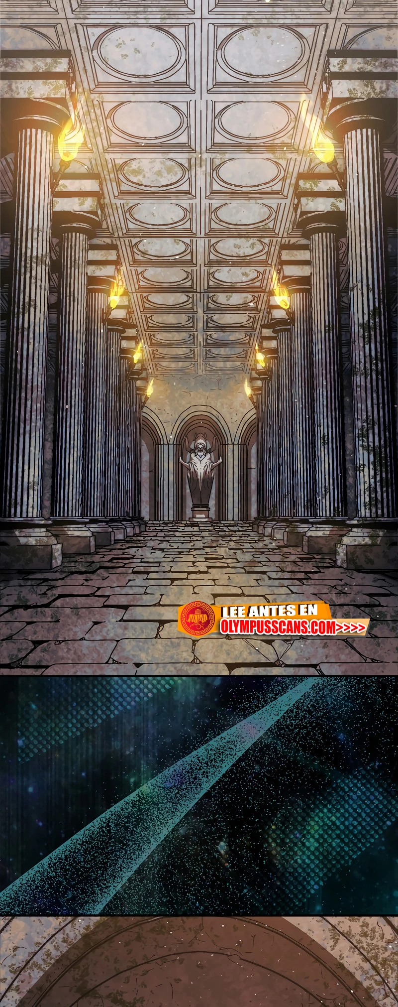 La 31ma pieza revierte la situación Capítulo 21 - Page 55
