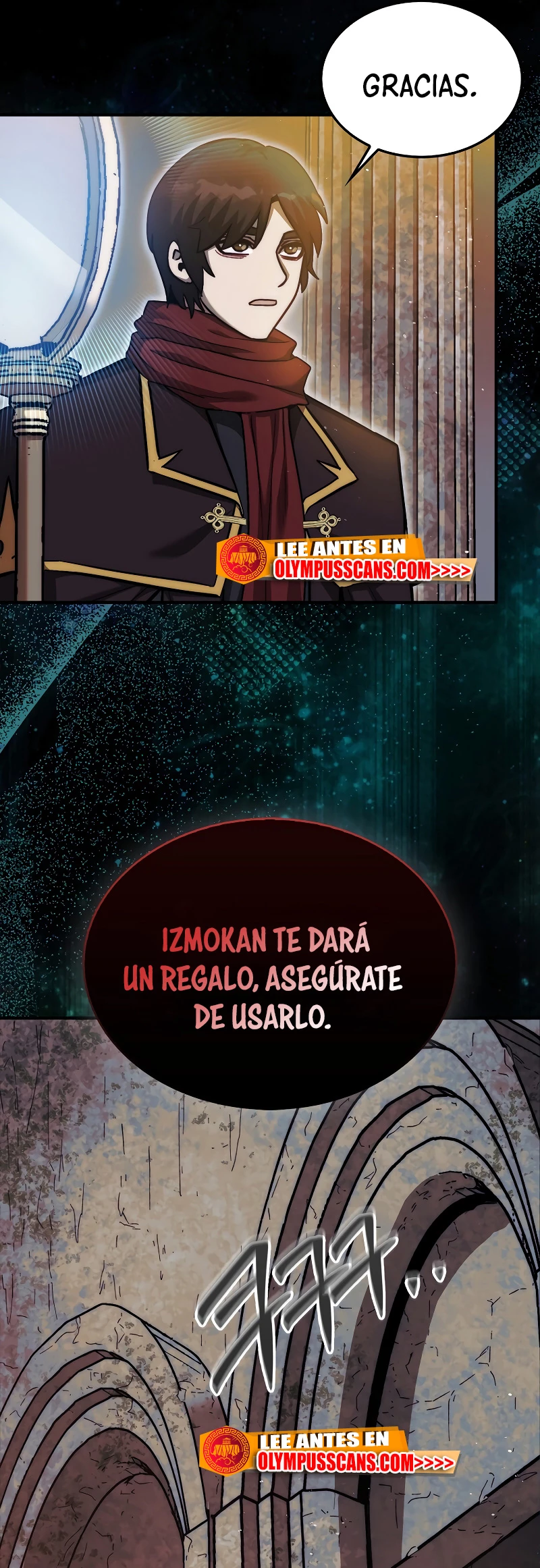 La 31ma pieza revierte la situación Capítulo 21 - Page 58