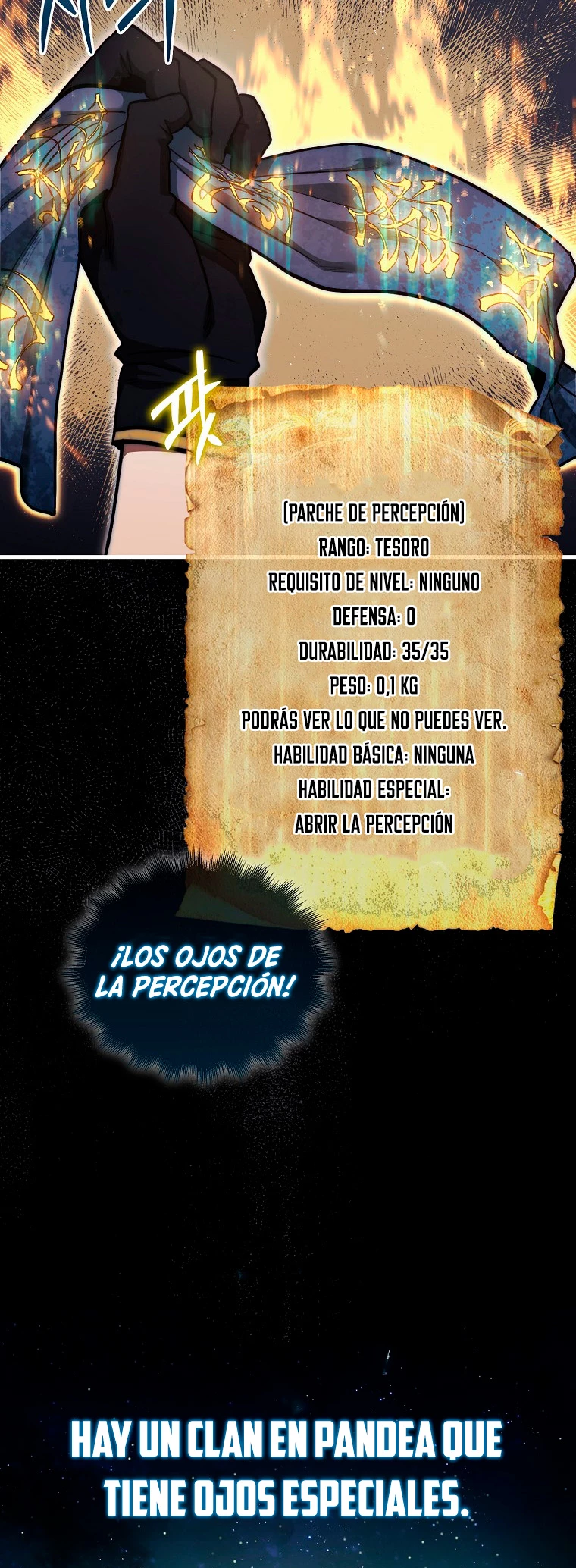 La 31ma pieza revierte la situación Capítulo 22 - Page 12