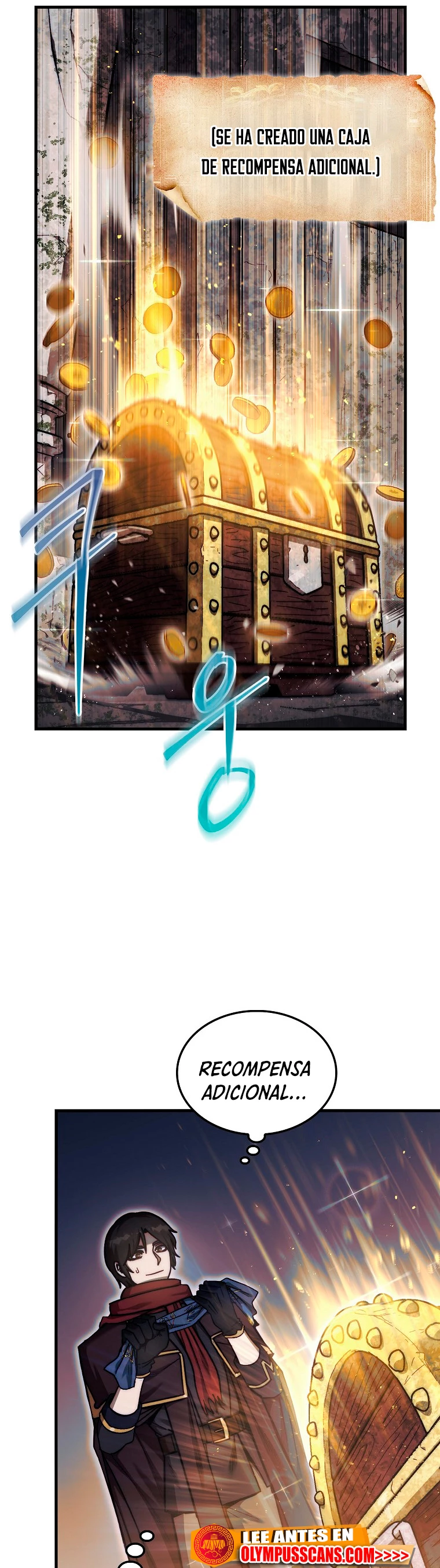 La 31ma pieza revierte la situación Capítulo 22 - Page 17