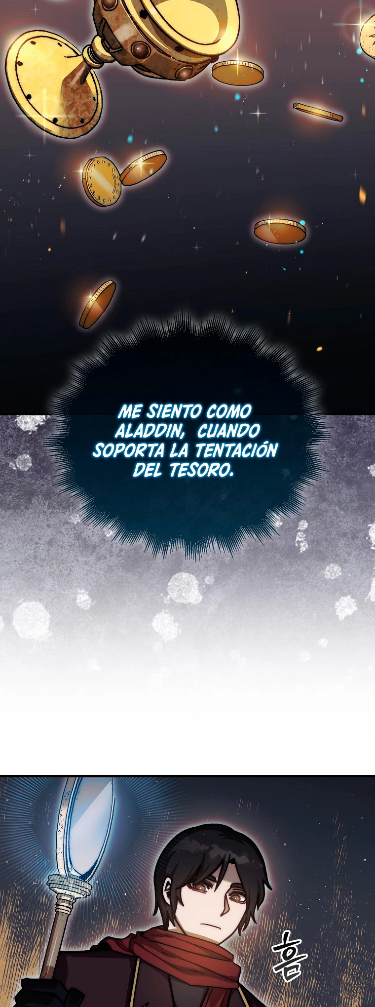 La 31ma pieza revierte la situación Capítulo 22 - Page 3