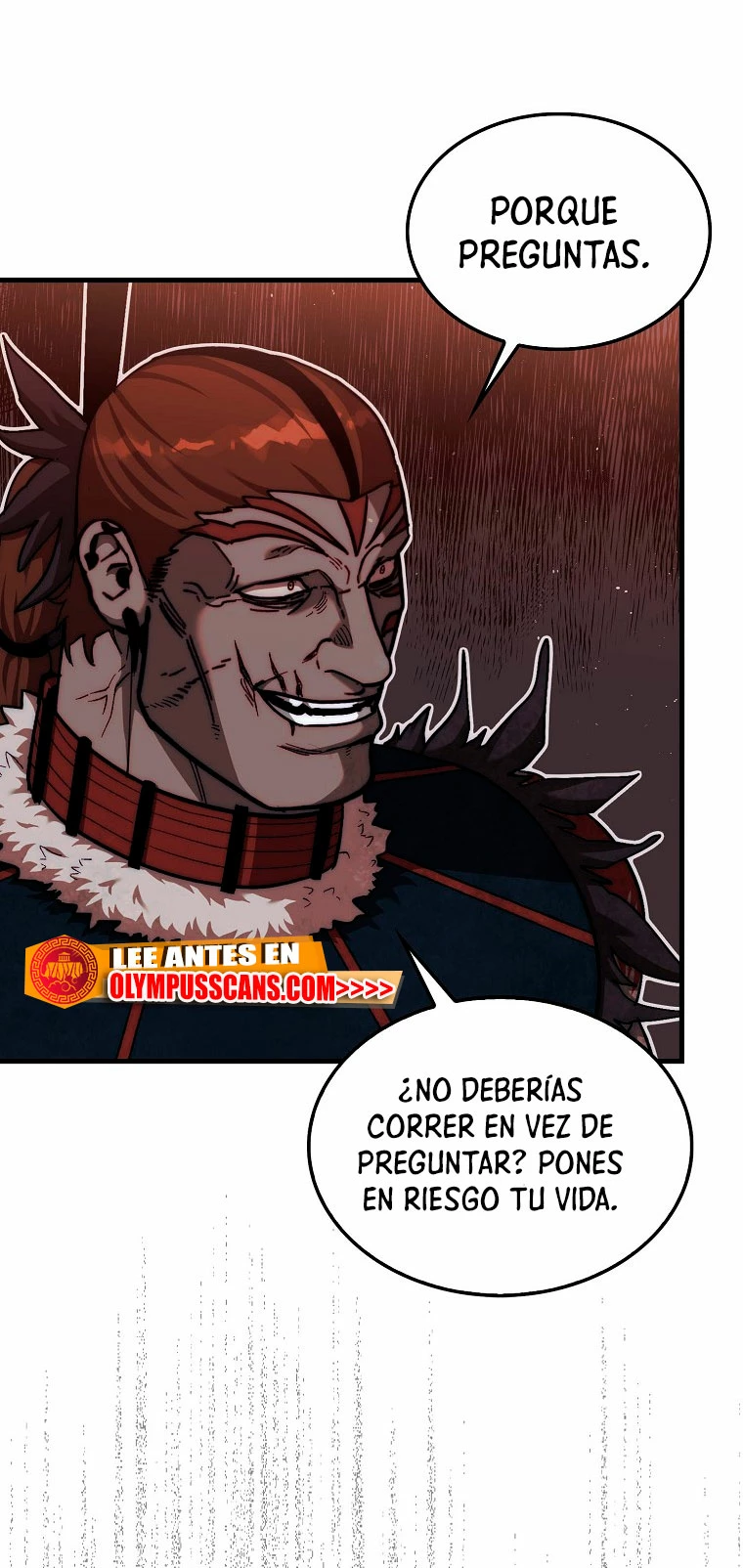 La 31ma pieza revierte la situación Capítulo 22 - Page 33