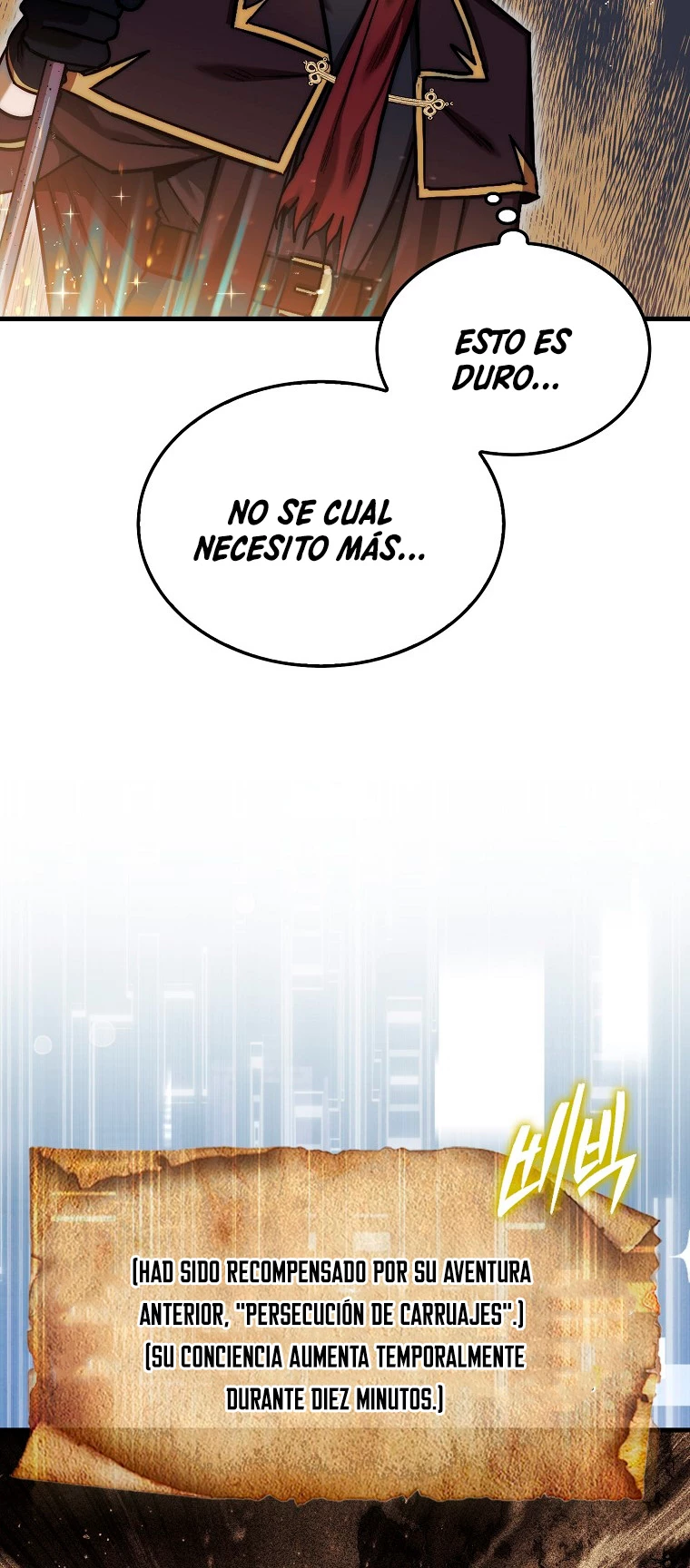 La 31ma pieza revierte la situación Capítulo 22 - Page 4