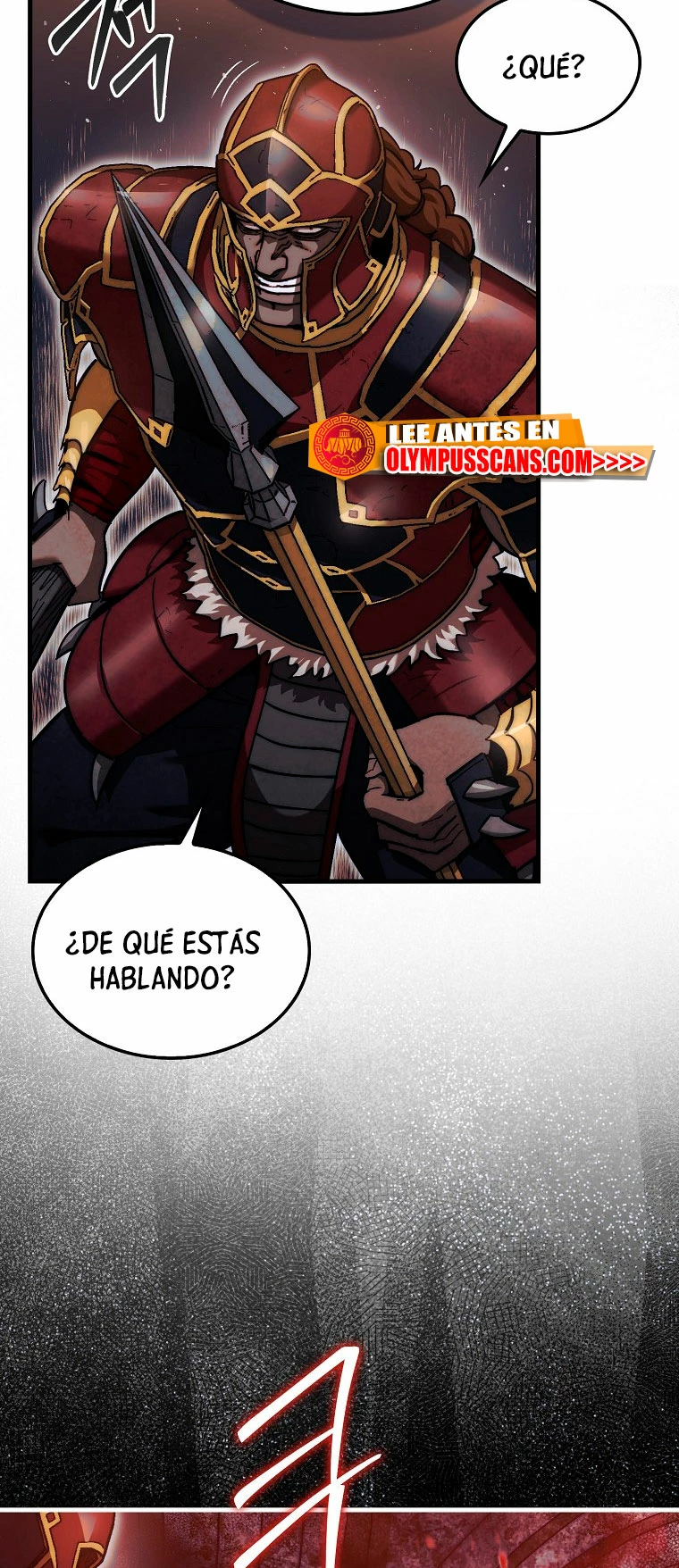 La 31ma pieza revierte la situación Capítulo 22 - Page 47