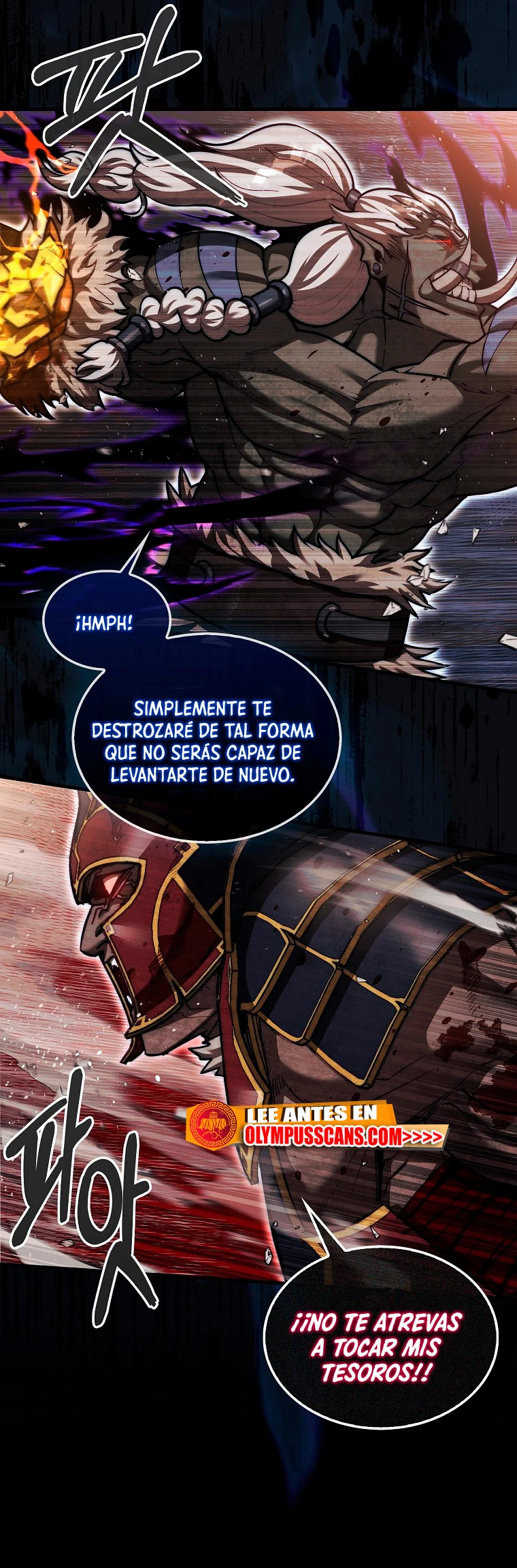 La 31ma pieza revierte la situación Capítulo 23 - Page 16