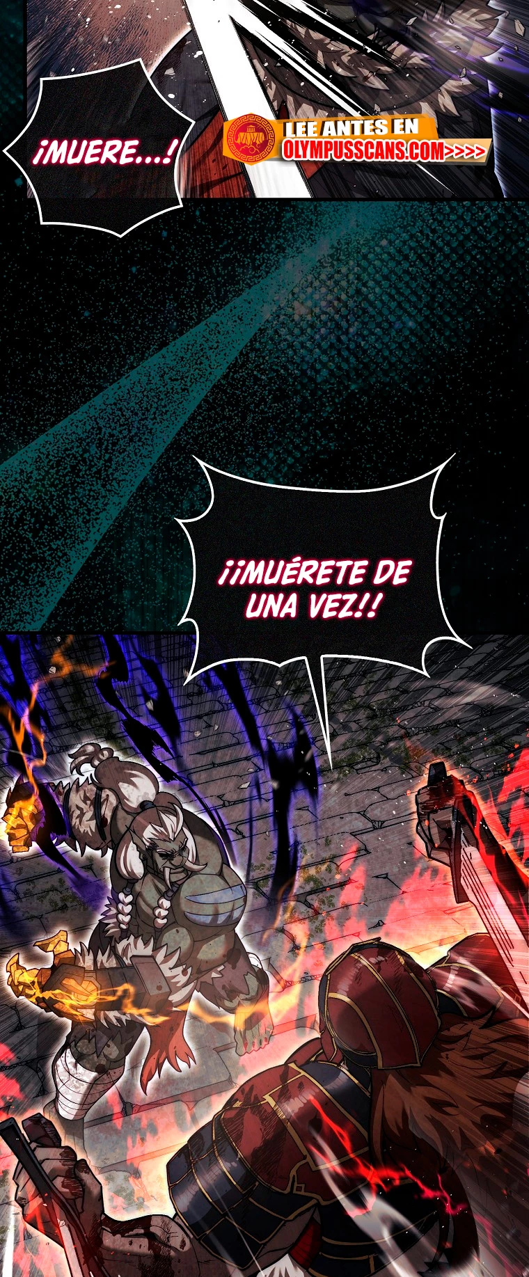 La 31ma pieza revierte la situación Capítulo 23 - Page 47
