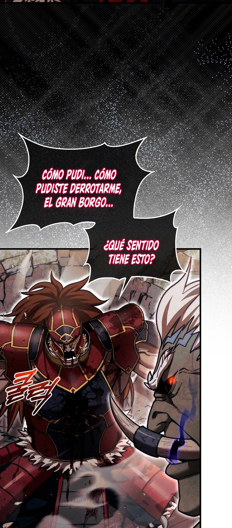 La 31ma pieza revierte la situación Capítulo 23 - Page 55