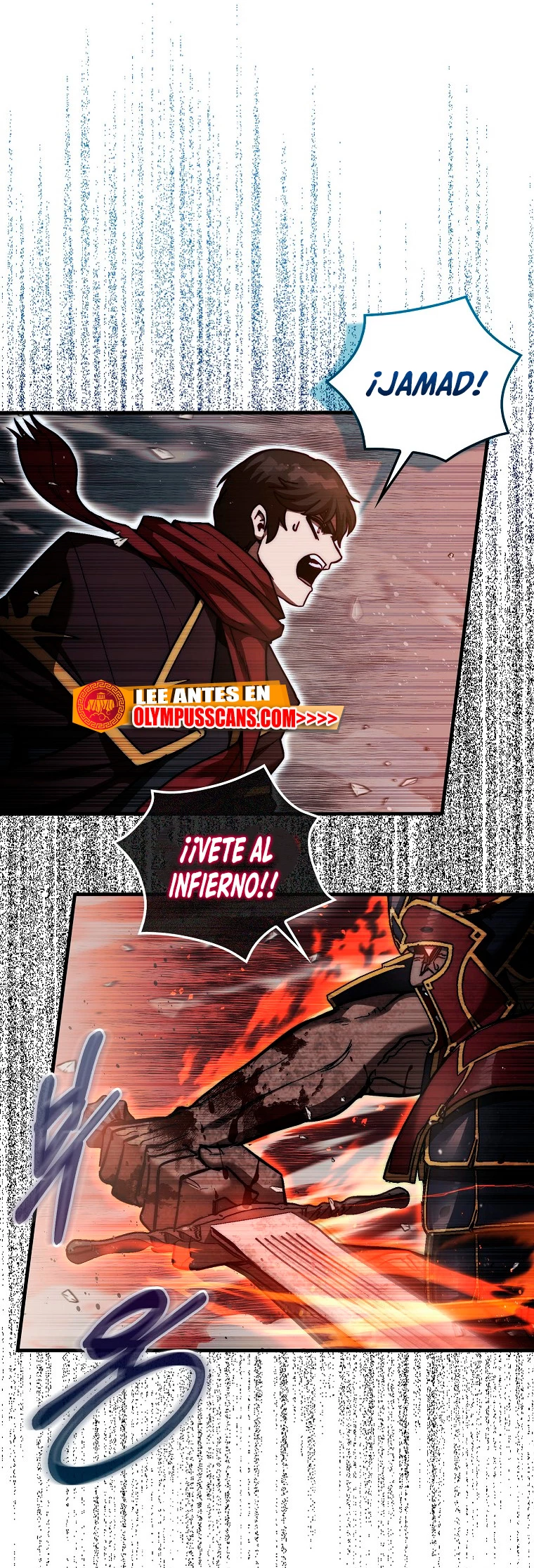 La 31ma pieza revierte la situación Capítulo 23 - Page 61