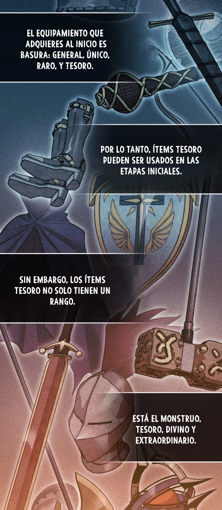 La 31ma pieza revierte la situación Capítulo 24 - Page 14