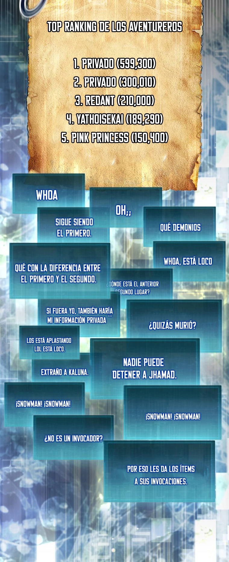 La 31ma pieza revierte la situación Capítulo 24 - Page 23
