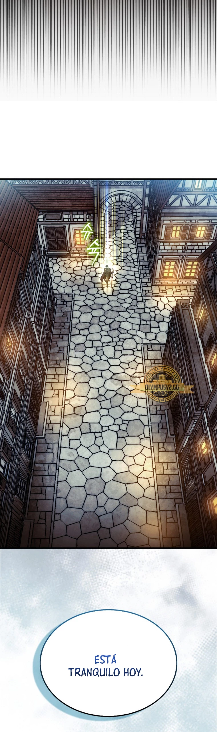 La 31ma pieza revierte la situación Capítulo 24 - Page 26